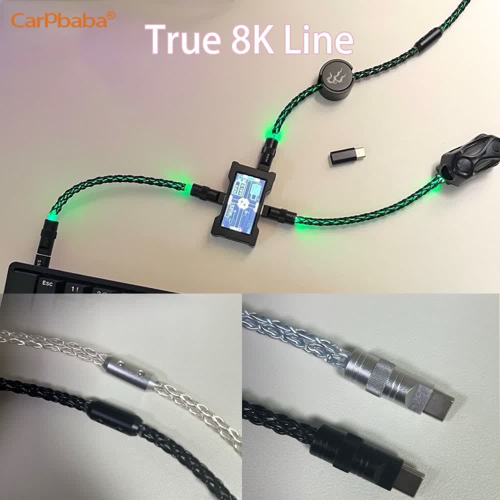 Desk Setup Usb Hub - New K0HM6 USB Gaming Data Line