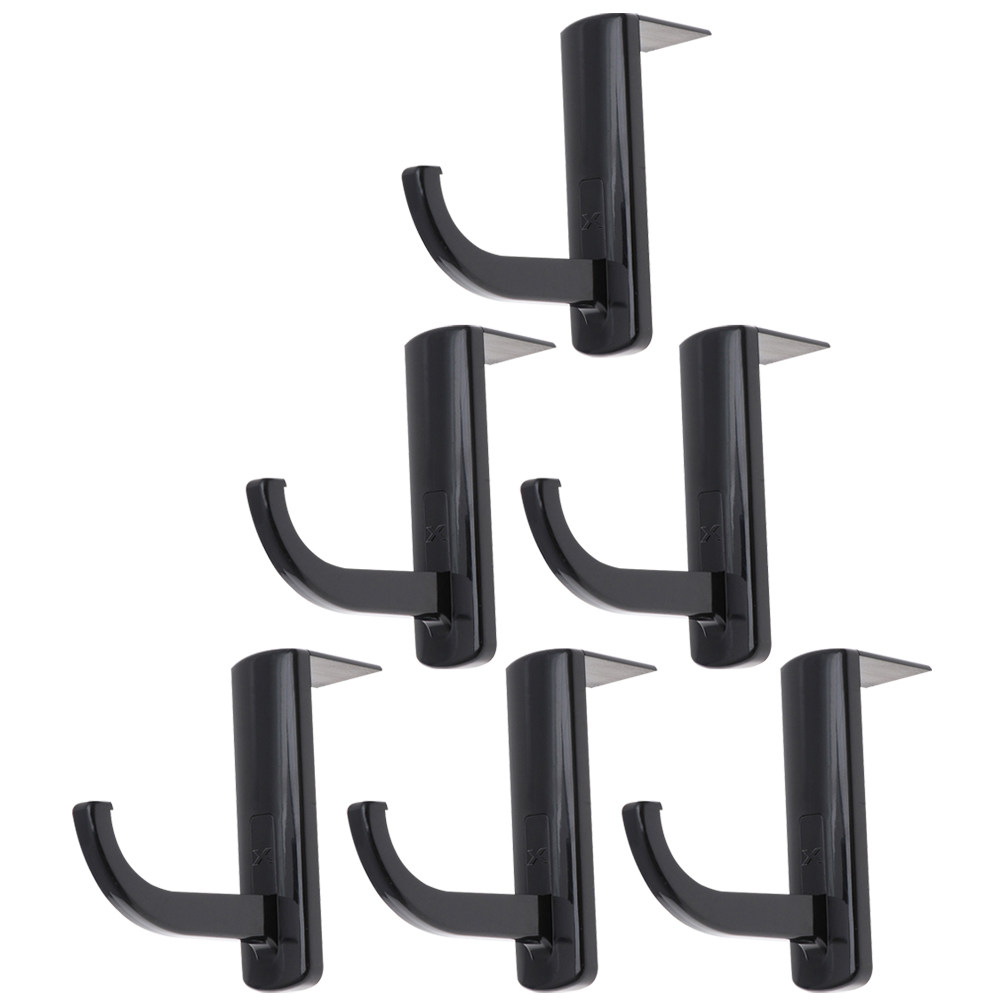 Desk Setup Designer - 6Pcs Headphone Holder Stand Headset Hanger
