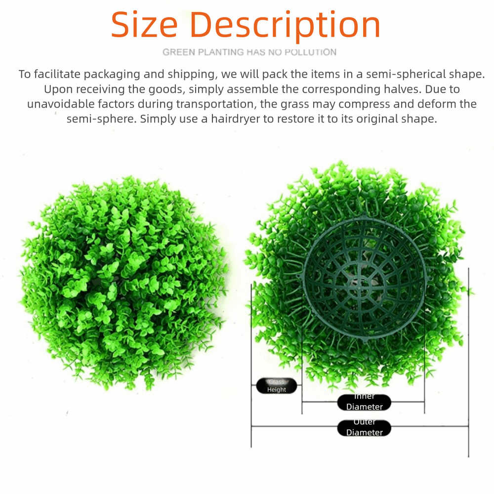 Multi-Size Artificial Grass Do – Desk Setup Photo Bewertung und Preis