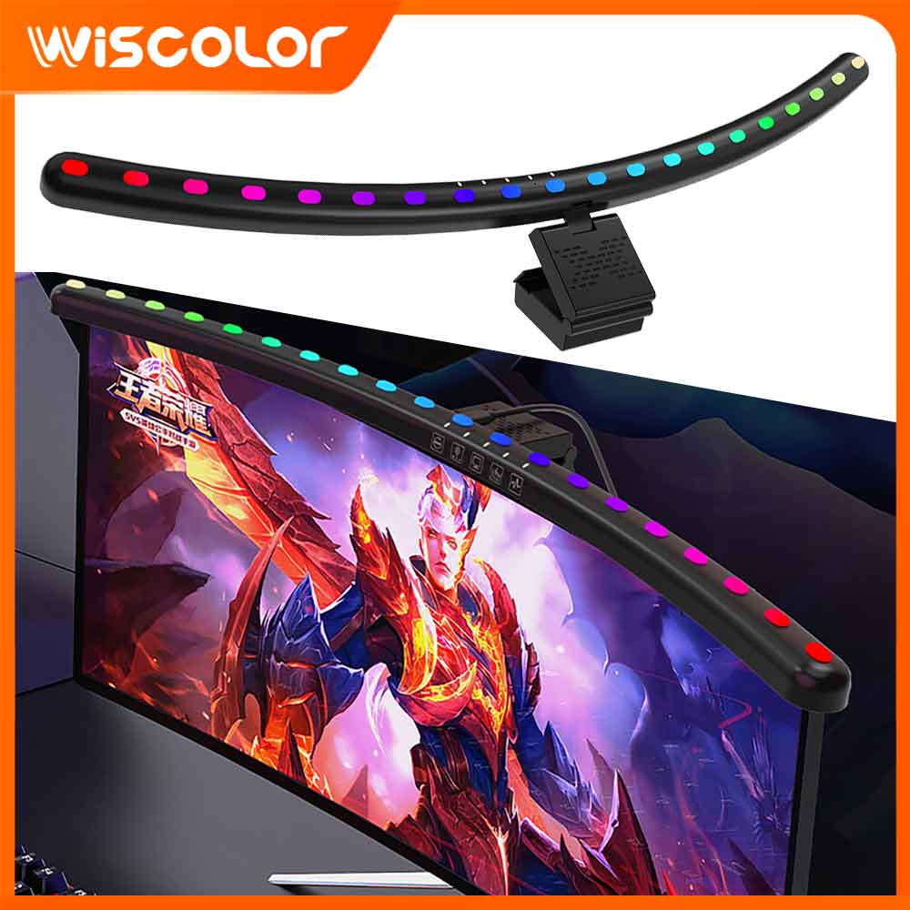 RGB Light Bar Monitor Smart Wi – Desk Room Setup Bewertung und Preis