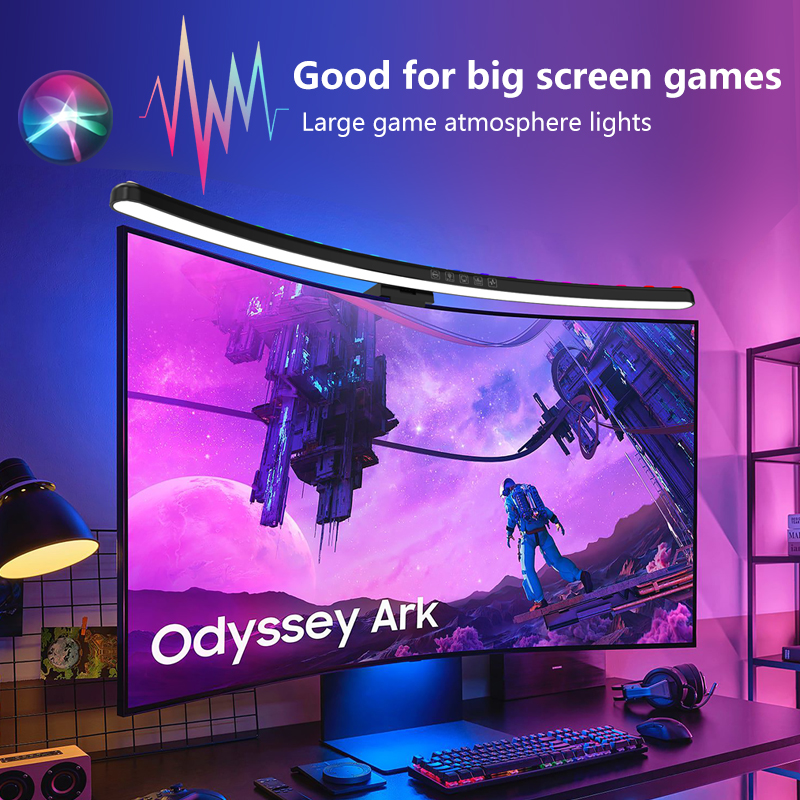 RGB Light Bar Monitor Smart Wi – Desk Room Setup Bewertung und Preis