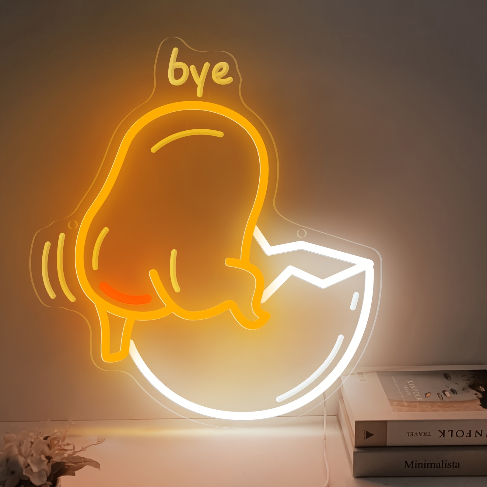 Sanrio Egg Yolk LED Neon Light – Desk Room Setup Bewertung und Preis