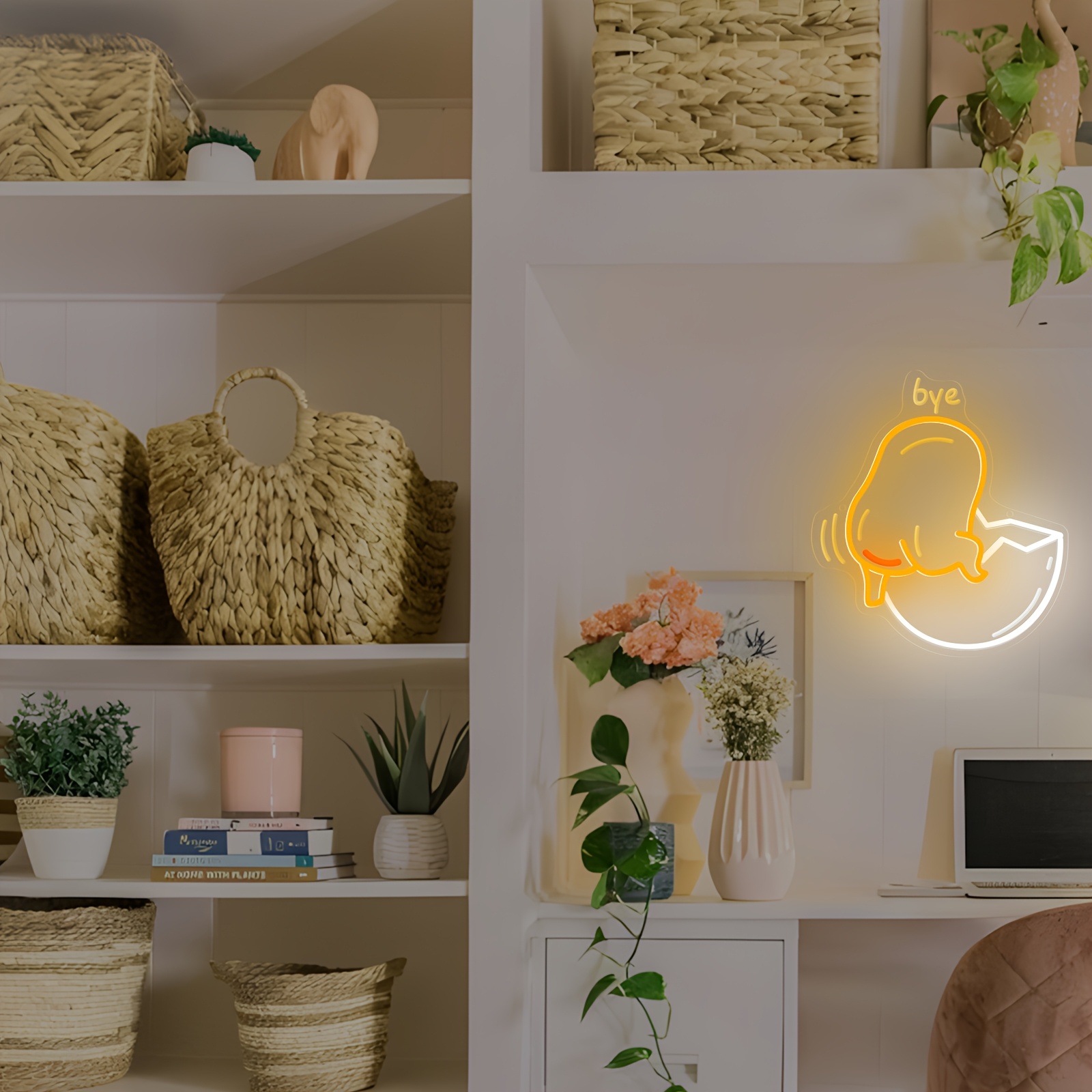 Sanrio Egg Yolk LED Neon Light – Desk Room Setup Bewertung und Preis