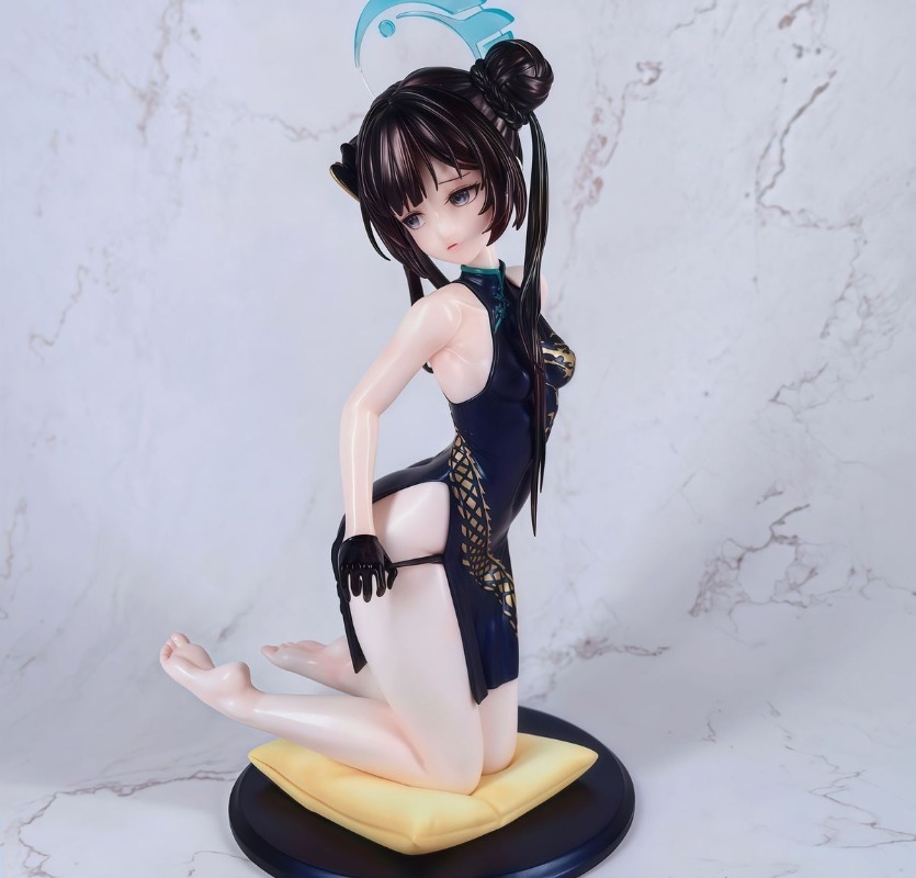 Premium Blue Archive Ryuuga Ki – Desk Setup Blue Bewertung und Preis