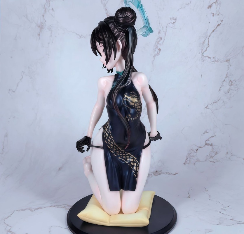 Premium Blue Archive Ryuuga Ki – Desk Setup Blue Bewertung und Preis