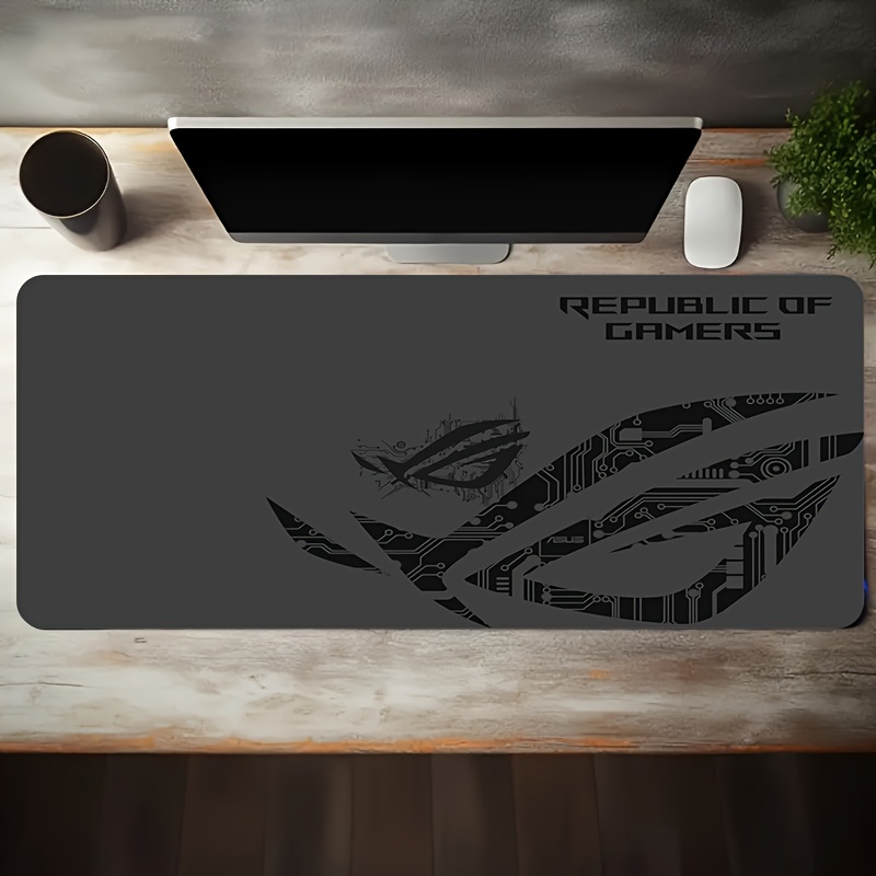 1pc Large Gaming Mouse Pad, Ci – Desk Setup Designer Bewertung und Preis