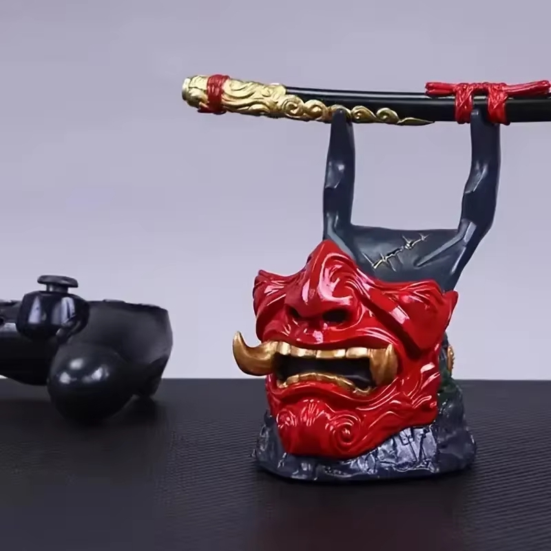 Devil Warrior Sword Design Gam – Desk Setup Designer Bewertung und Preis