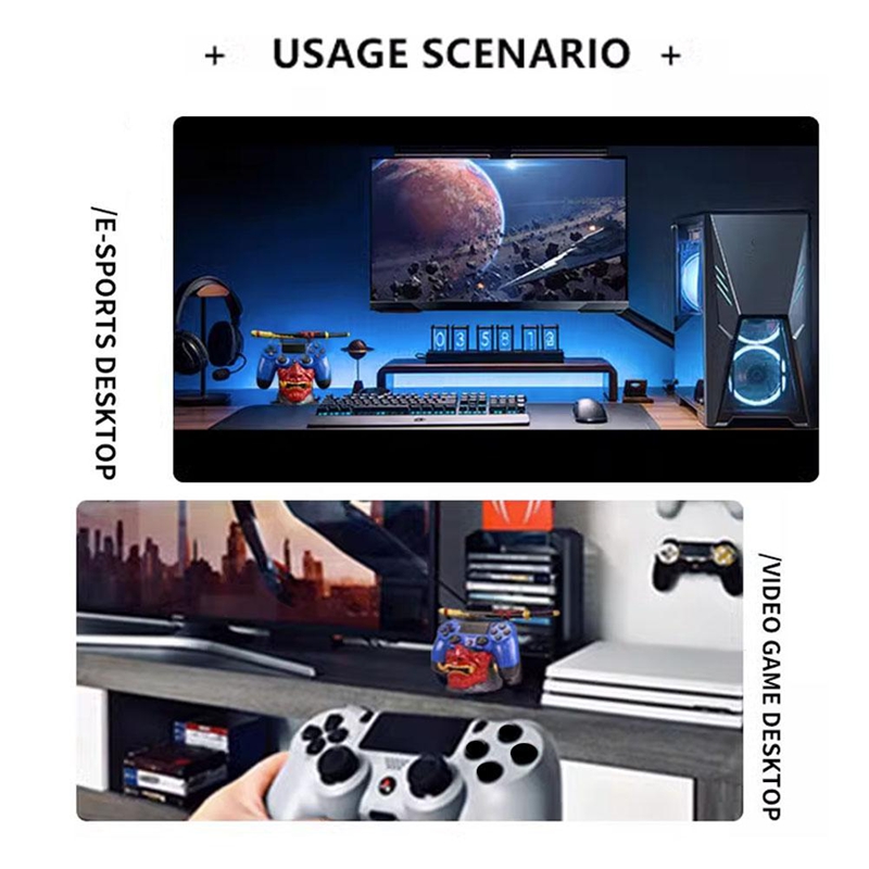 Devil Warrior Sword Design Gam – Desk Setup Designer Bewertung und Preis