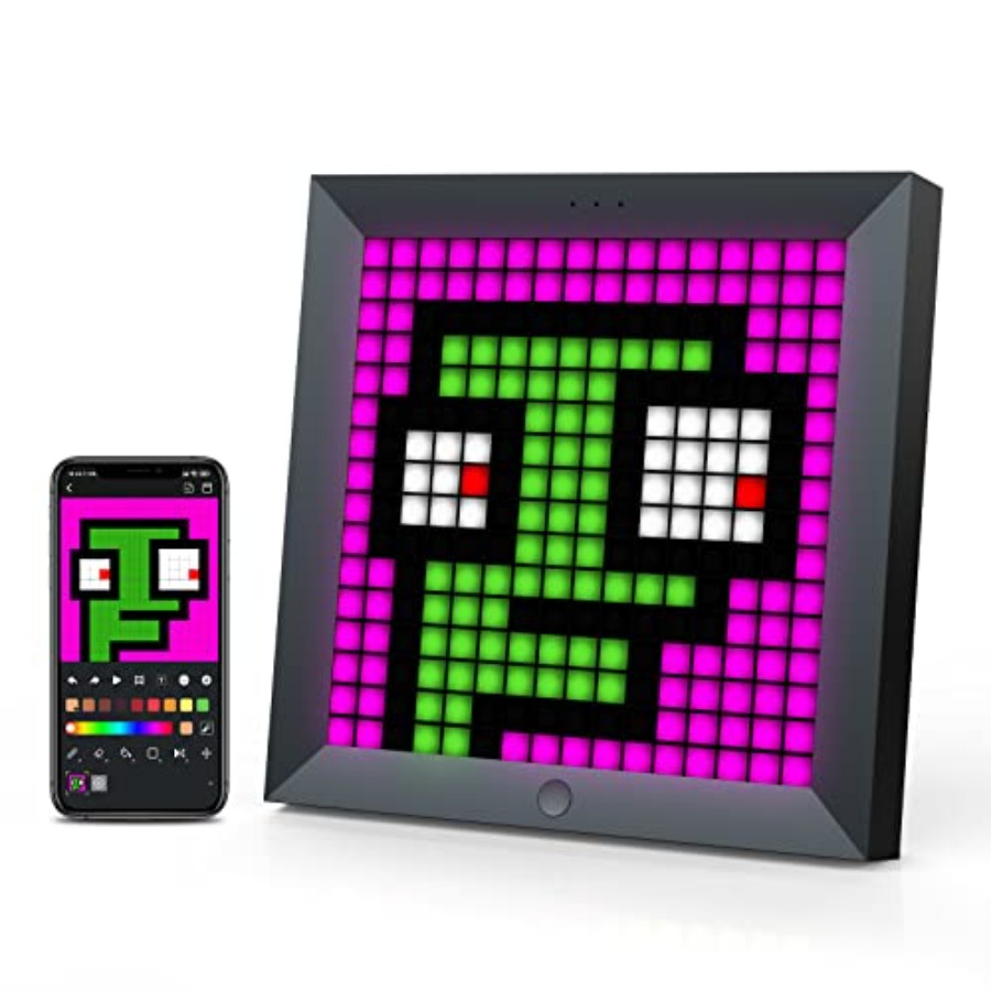LED Light Pixel Display Panel  – Desk Room Setup Bewertung und Preis