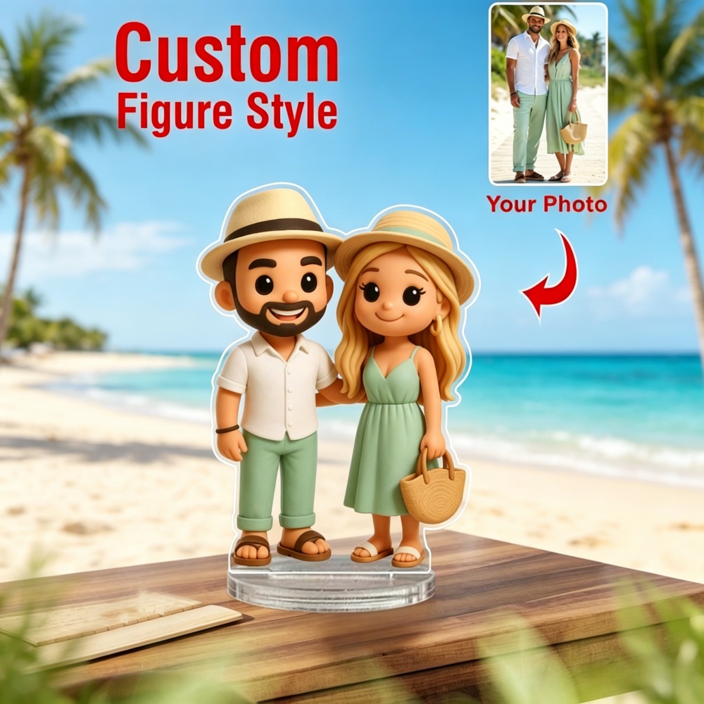 Personalized Custom Acrylic St – Desk Setup Photo Bewertung und Preis