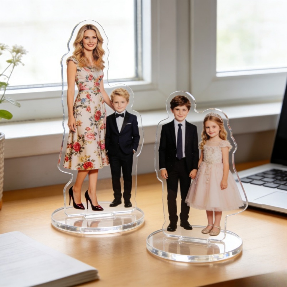 Personalized Custom Acrylic St – Desk Setup Photo Bewertung und Preis