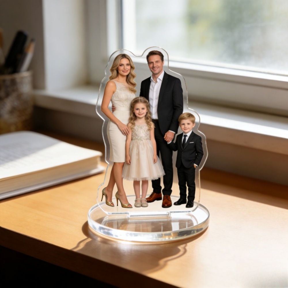 Personalized Custom Acrylic St – Desk Setup Photo Bewertung und Preis