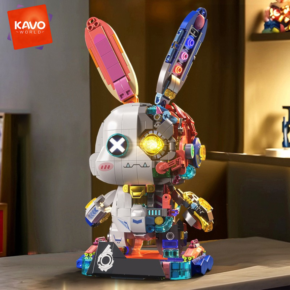KAVOWORLD Cyberpunk Mechanical – Desk Setup Designer Bewertung und Preis