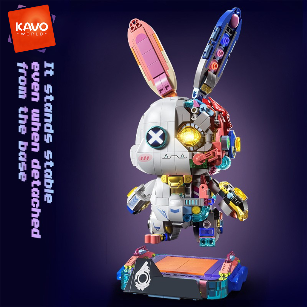 KAVOWORLD Cyberpunk Mechanical – Desk Setup Designer Bewertung und Preis