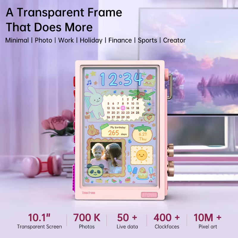 OEMG Times Frame Smart HD Scre – Desk Setup Videos Bewertung und Preis