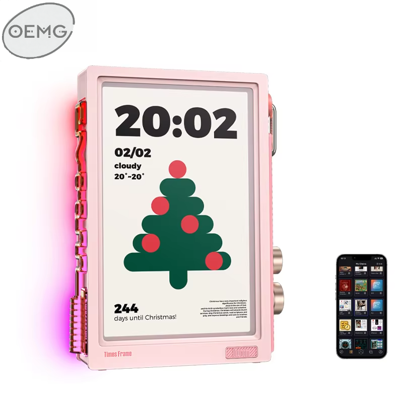 OEMG Times Frame Smart HD Scre – Desk Setup Videos Bewertung und Preis