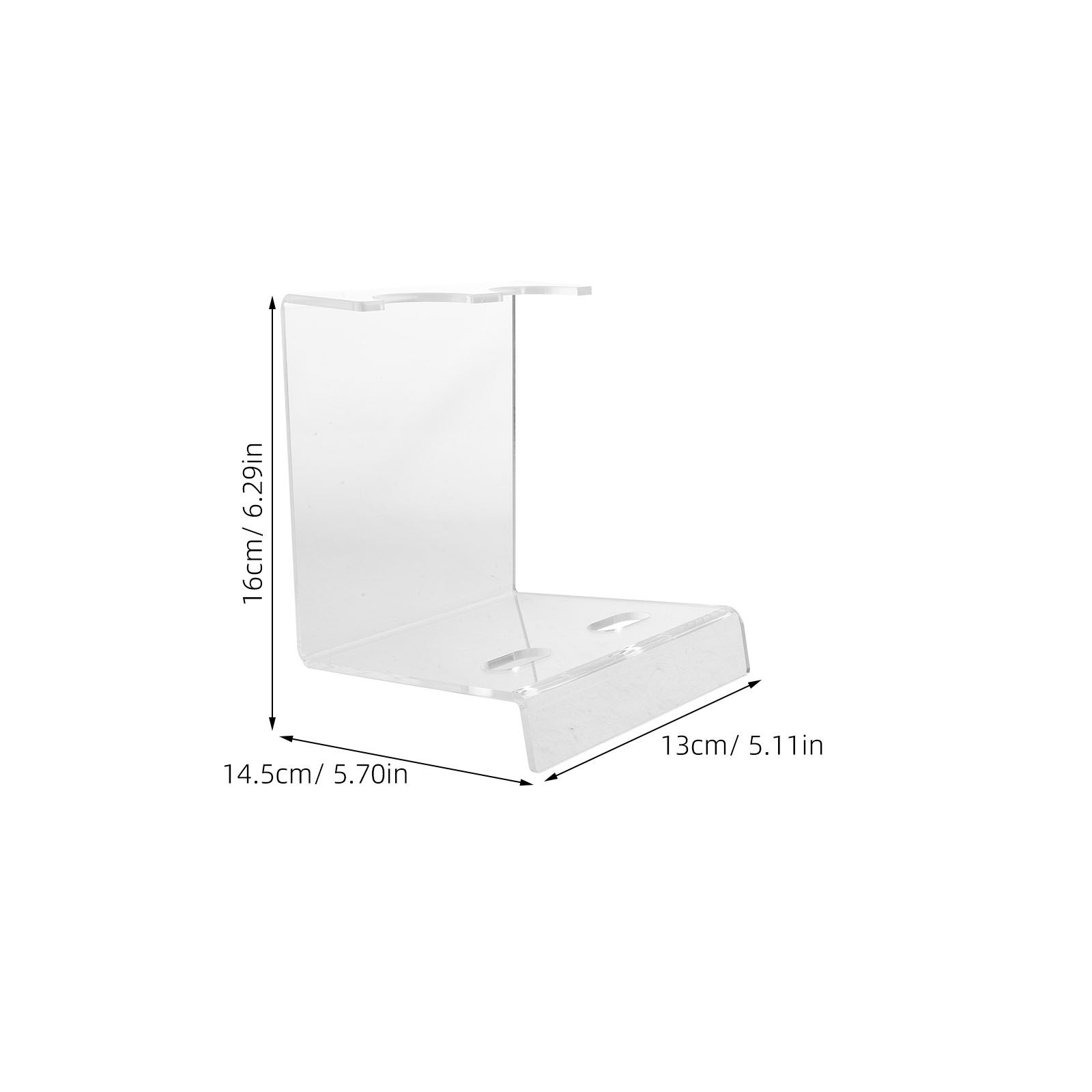 Transparent Acrylic Desktop Mi – Desk Setup With Mic Bewertung und Preis
