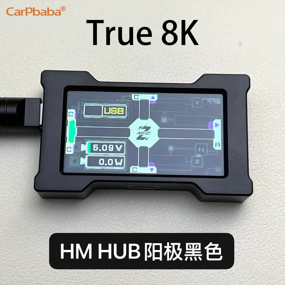 G1HM6 8K USBHub Gaming USB Hub – Desk Setup Usb Hub Bewertung und Preis