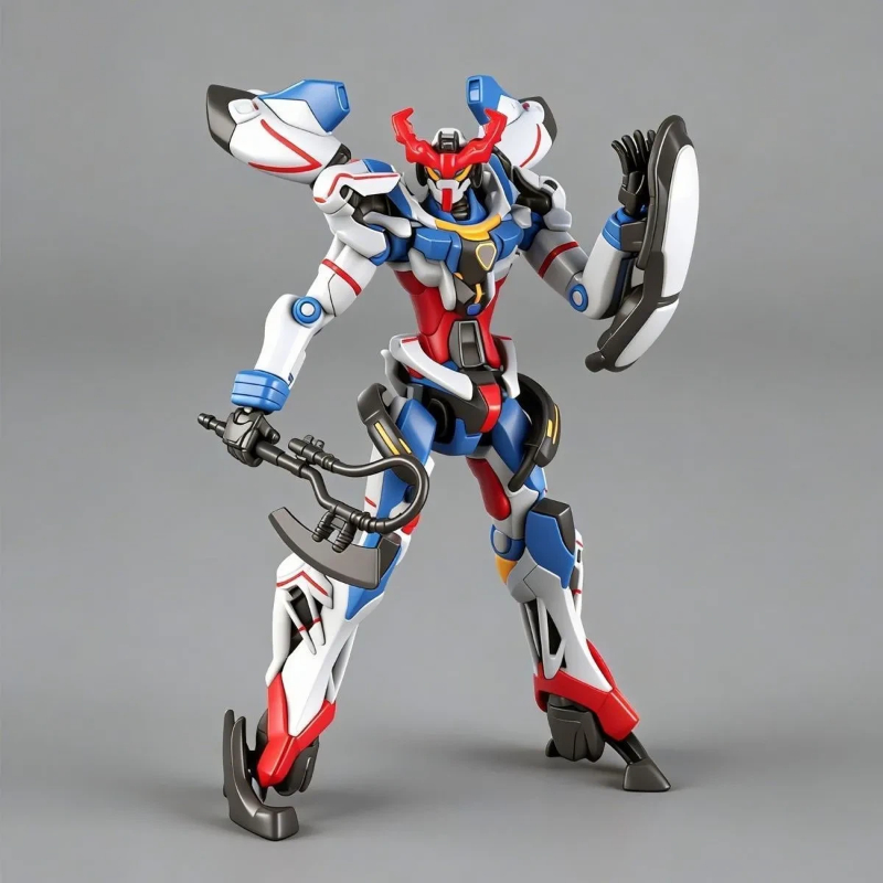 HG 1/144 Series Action Figure  – Desk Setup Editing Bewertung und Preis