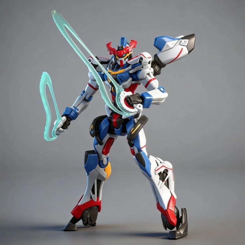 HG 1/144 Series Action Figure  – Desk Setup Editing Bewertung und Preis