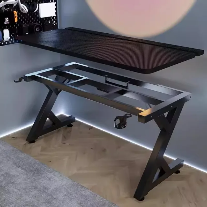Q Minimalist Black Computer De – Desk Setup Designer Bewertung und Preis