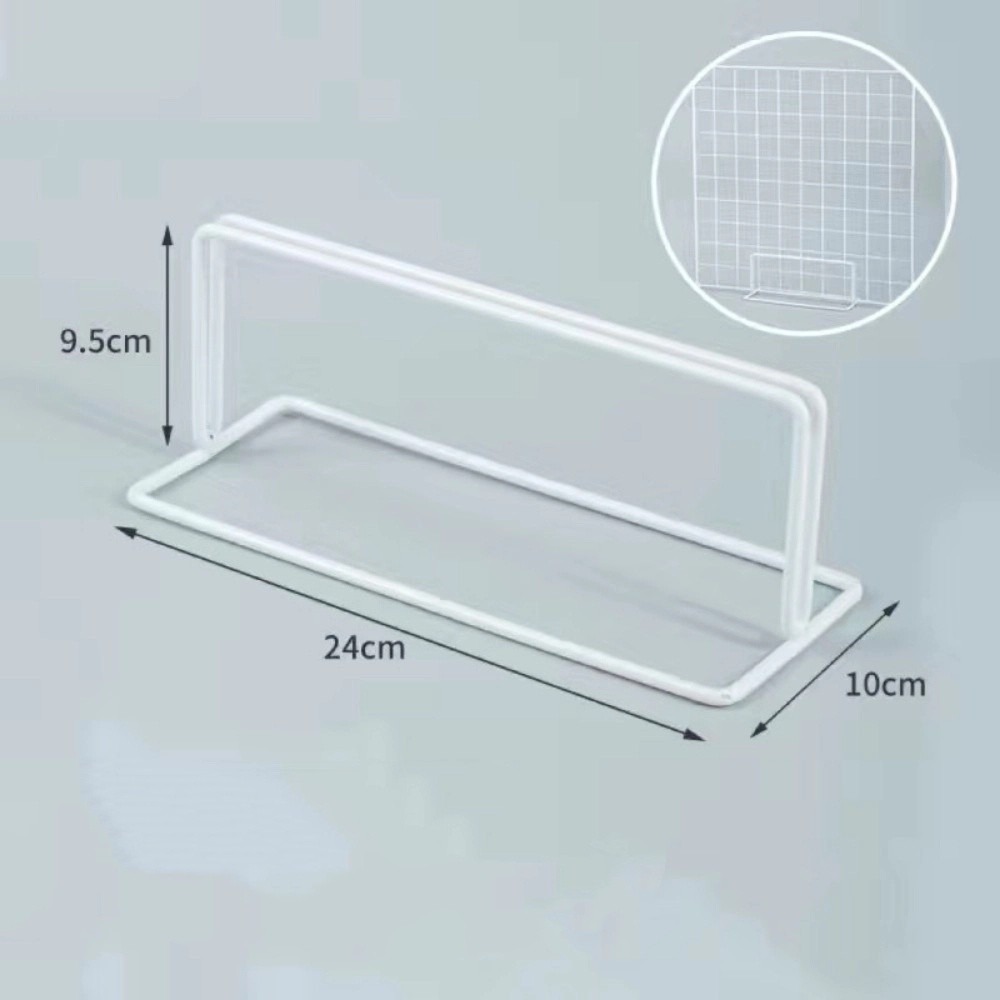 Modern Grid Display Rack with  – Desk Setup Photo Bewertung und Preis