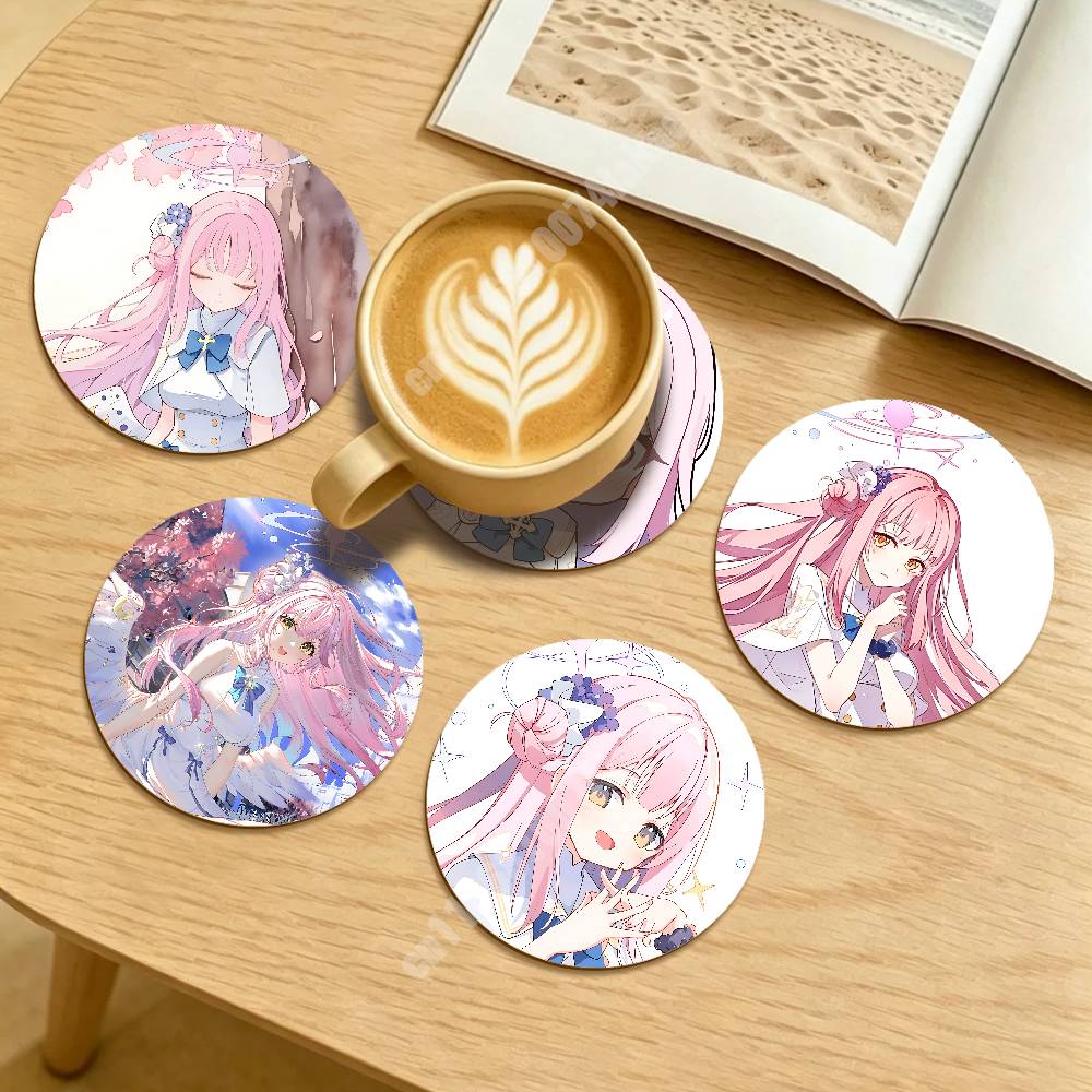 Blue Archive Misono Mika Round – Desk Setup Blue Bewertung und Preis