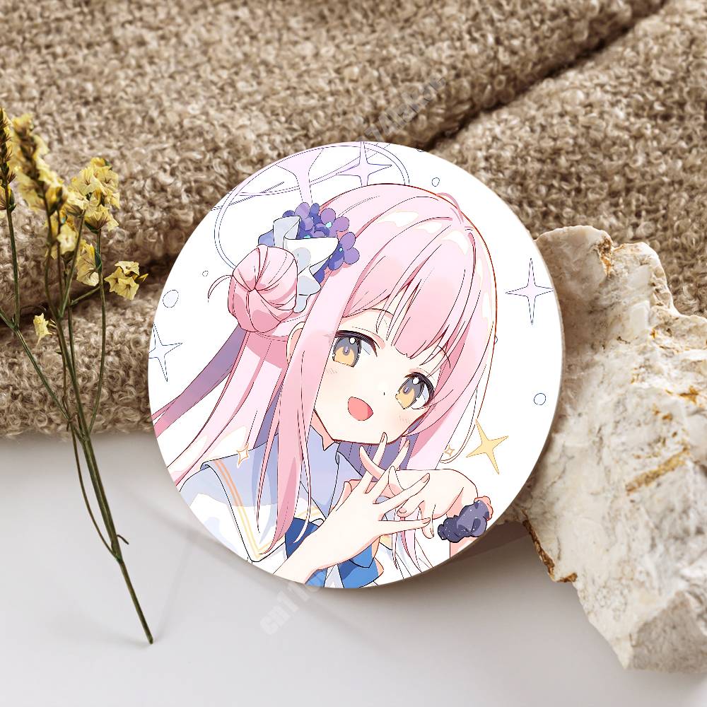 Blue Archive Misono Mika Round – Desk Setup Blue Bewertung und Preis