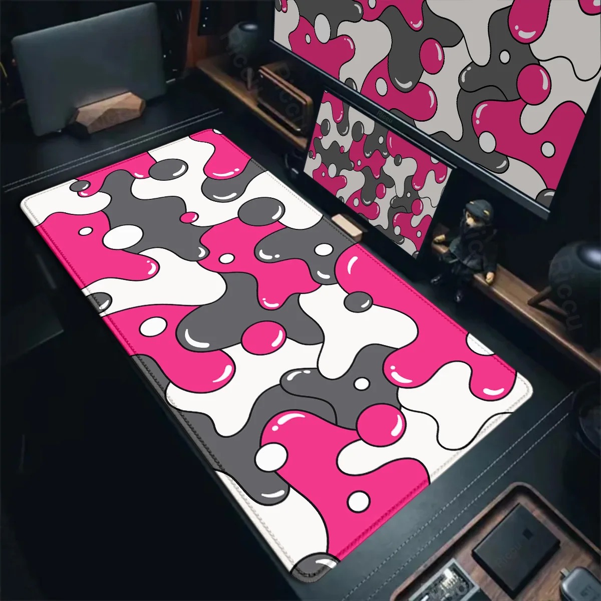 Large Gaming Mouse Pad Blue Li – Desk Setup Blue Bewertung und Preis