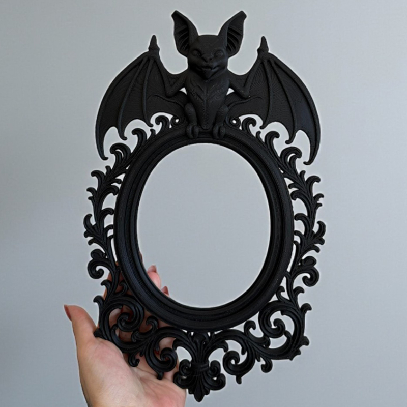 Decorations HaLLoween Crow Bat – Desk Setup Photo Bewertung und Preis