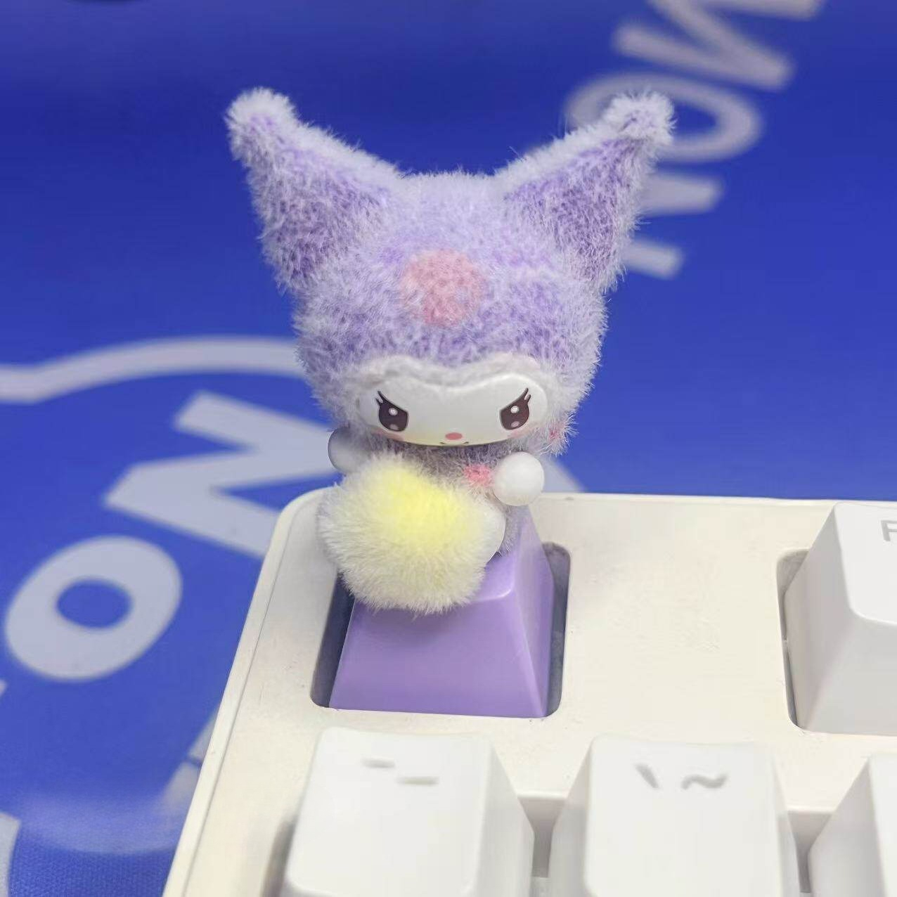 Kawaii Hello Kitty Kuromi Keyc – Desk Setup Editing Bewertung und Preis