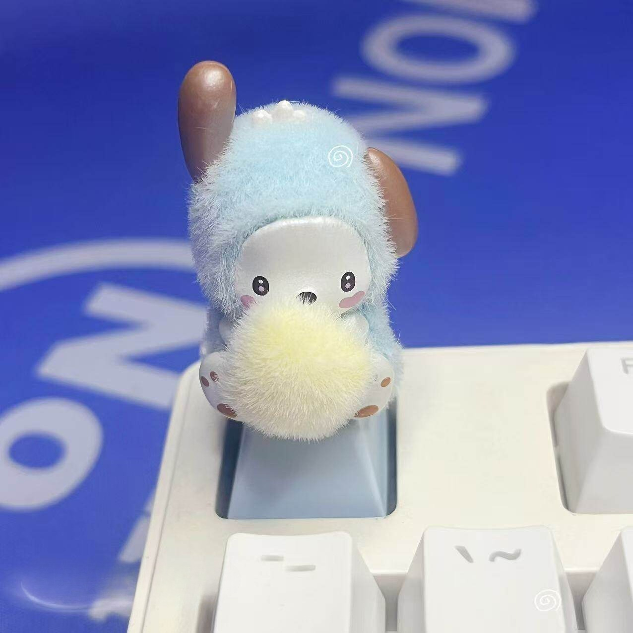 Kawaii Hello Kitty Kuromi Keyc – Desk Setup Editing Bewertung und Preis