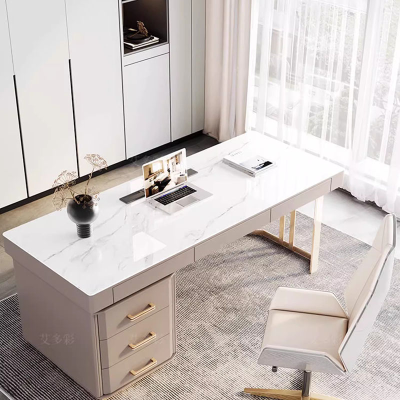 Office Desk Minimalist Drawers – Desk Setup Designer Bewertung und Preis