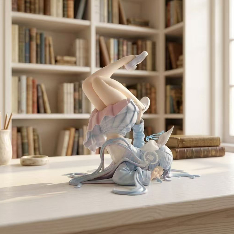 Soft, cute and sexy pretty gir – Desk Setup Editing Bewertung und Preis