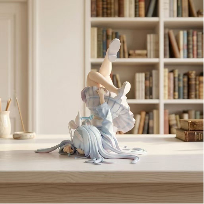 Soft, cute and sexy pretty gir – Desk Setup Editing Bewertung und Preis