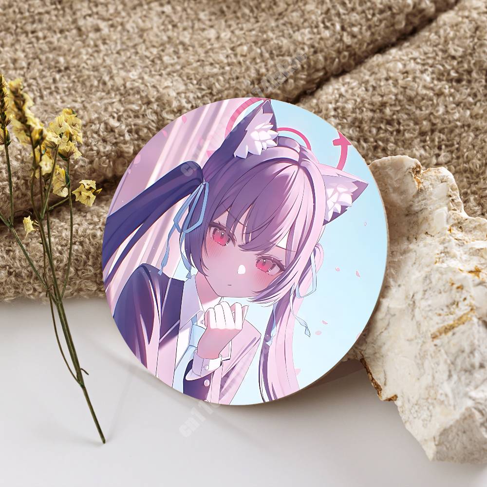 Blue Archive Kuromi Serika Rou – Desk Setup Blue Bewertung und Preis