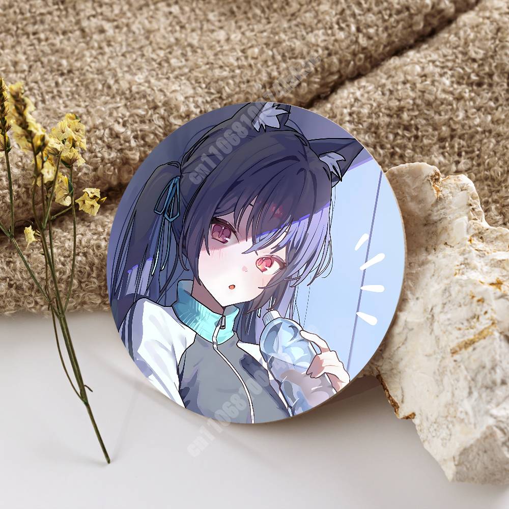 Blue Archive Kuromi Serika Rou – Desk Setup Blue Bewertung und Preis