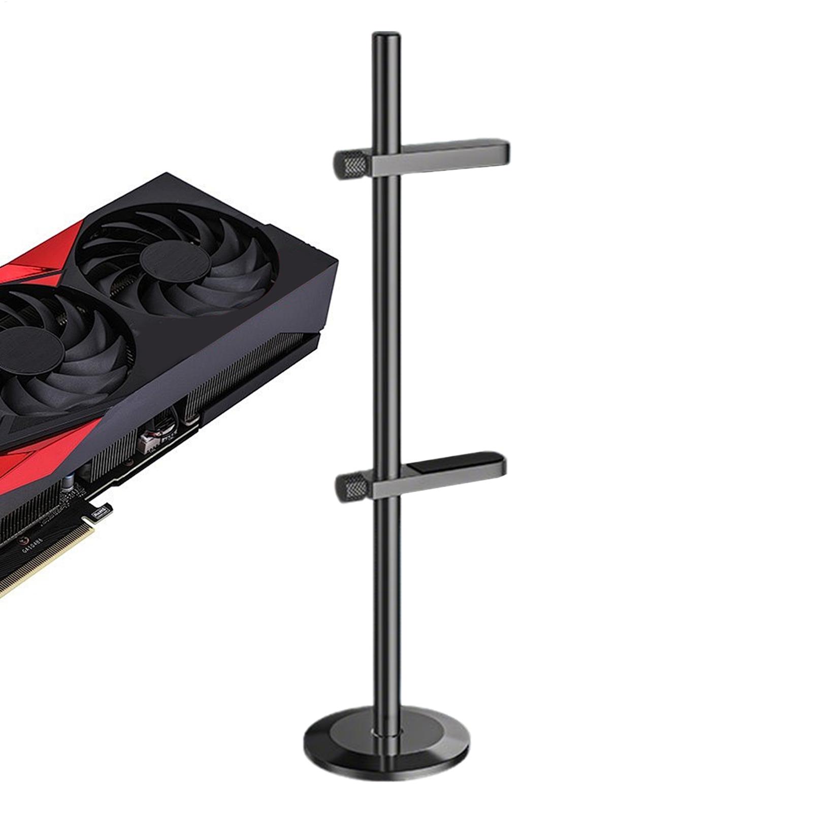 GPU Sag Bracket With Jack Magn – Desk Setup Videos Bewertung und Preis