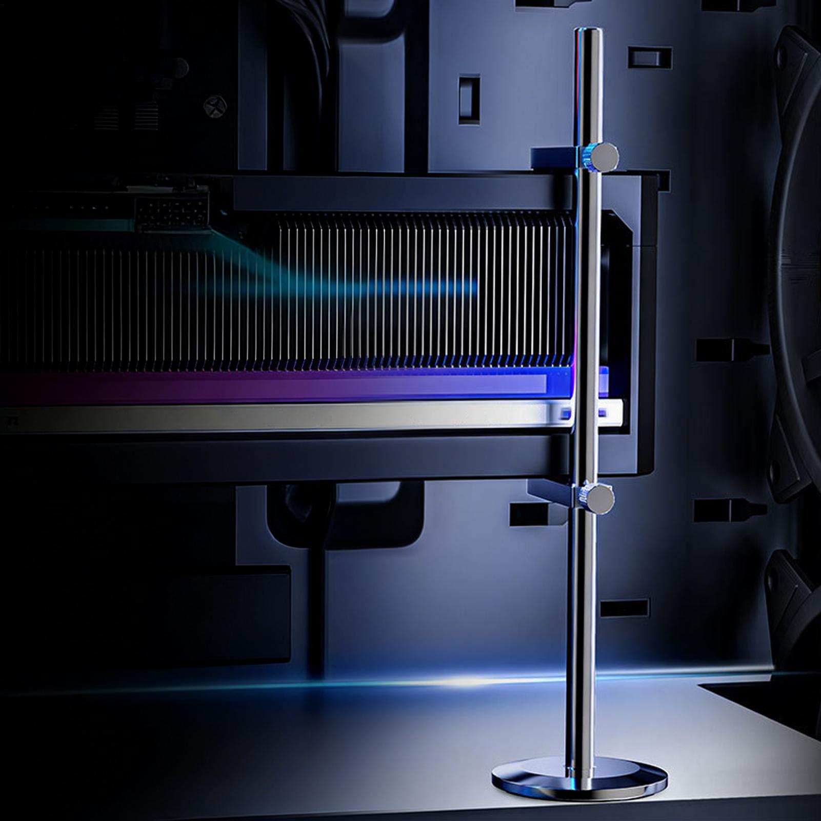GPU Sag Bracket With Jack Magn – Desk Setup Videos Bewertung und Preis