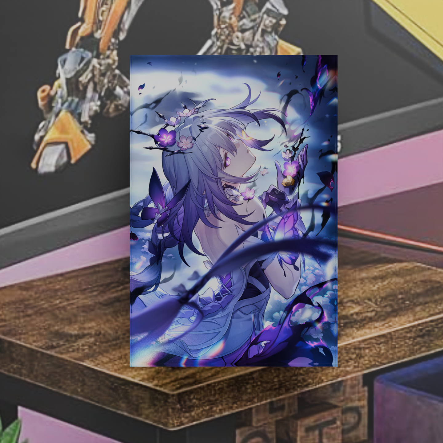 Custom Acrylic Photo Block Hon – Desk Setup Photo Bewertung und Preis