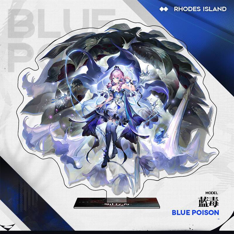 New Arknights Skadi Lappland t – Desk Setup Editing Bewertung und Preis