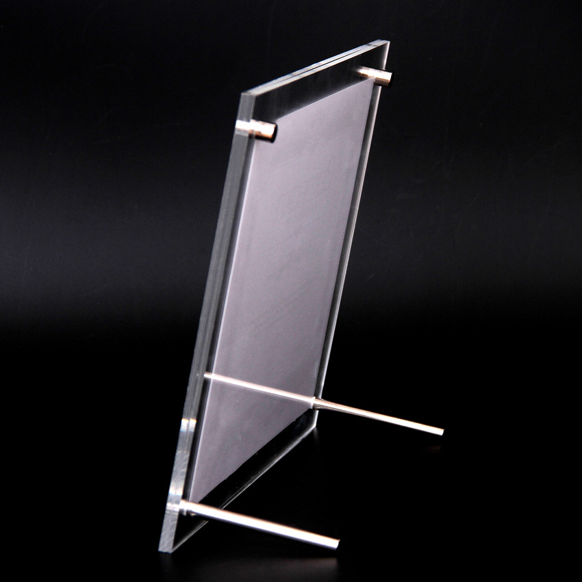 A4 Acrylic Photo Frame Plastic – Desk Setup Photo Bewertung und Preis