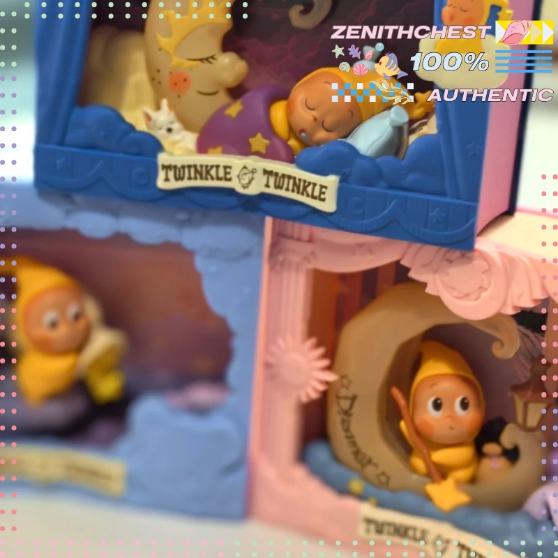 Authentic POP MART Twinkle Twi – Desk Setup Editing Bewertung und Preis