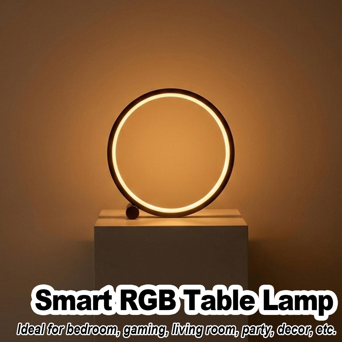 Smart Table Lamp Music Sync St – Desk Room Setup Bewertung und Preis