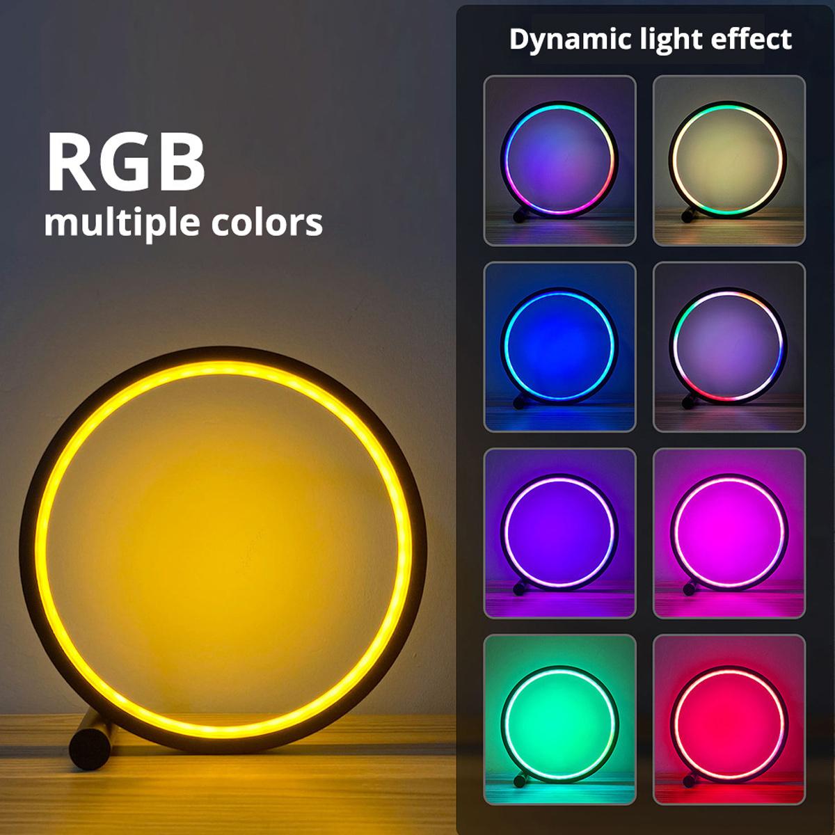 Smart Table Lamp Music Sync St – Desk Room Setup Bewertung und Preis