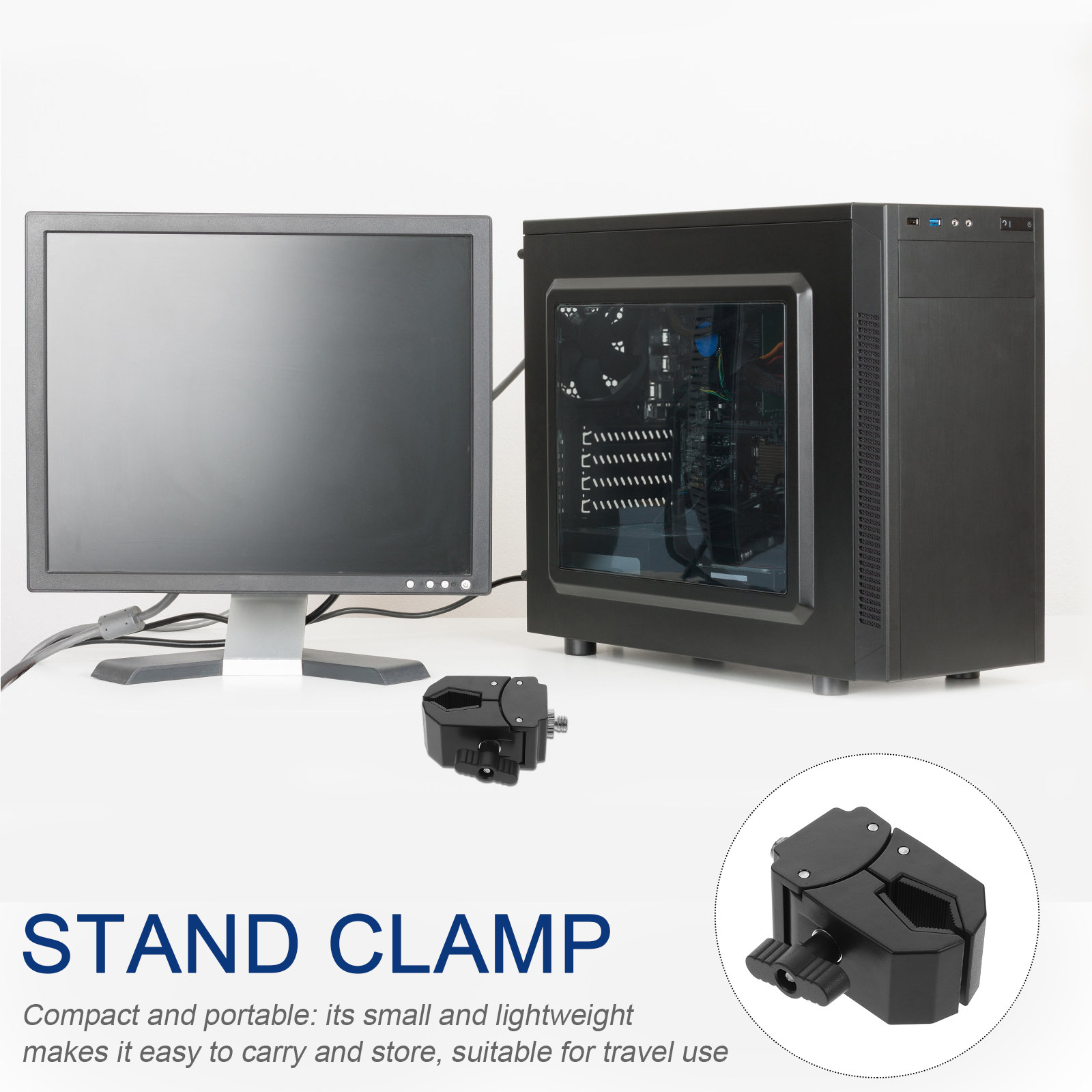 Heavy Duty Microphone Stand Cl – Desk Setup With Mic Bewertung und Preis