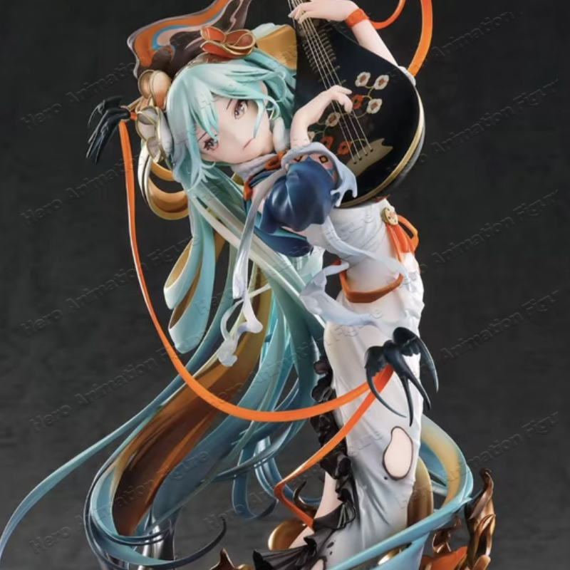 1/8 PVC Long Hair Hatsune Hous – Desk Setup Editing Bewertung und Preis