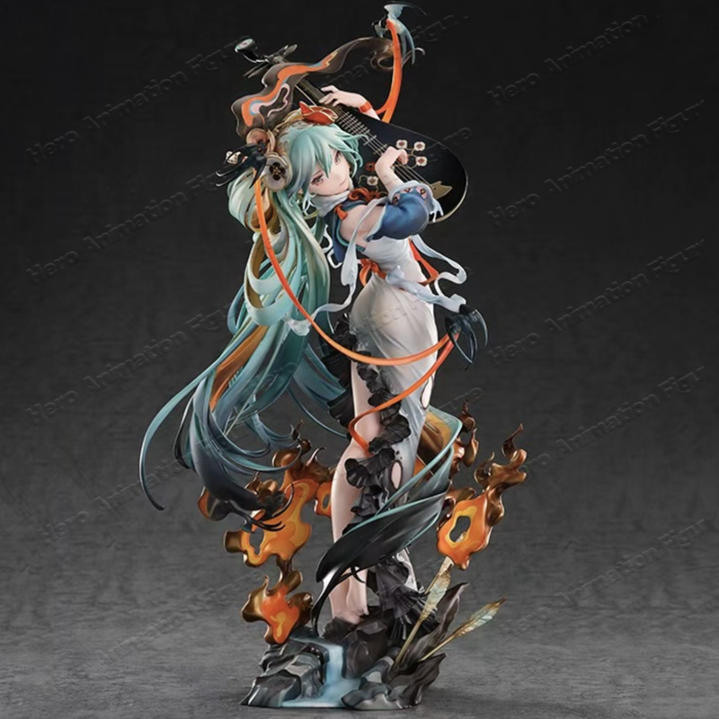 1/8 PVC Long Hair Hatsune Hous – Desk Setup Editing Bewertung und Preis