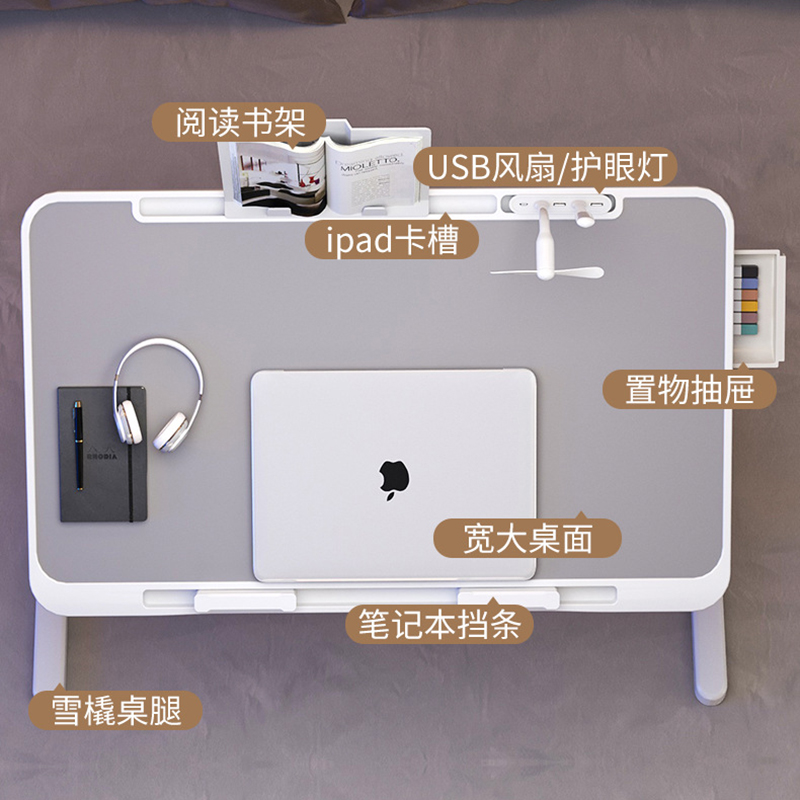 Over Bed Table Desk Tables for – Desk Room Setup Bewertung und Preis
