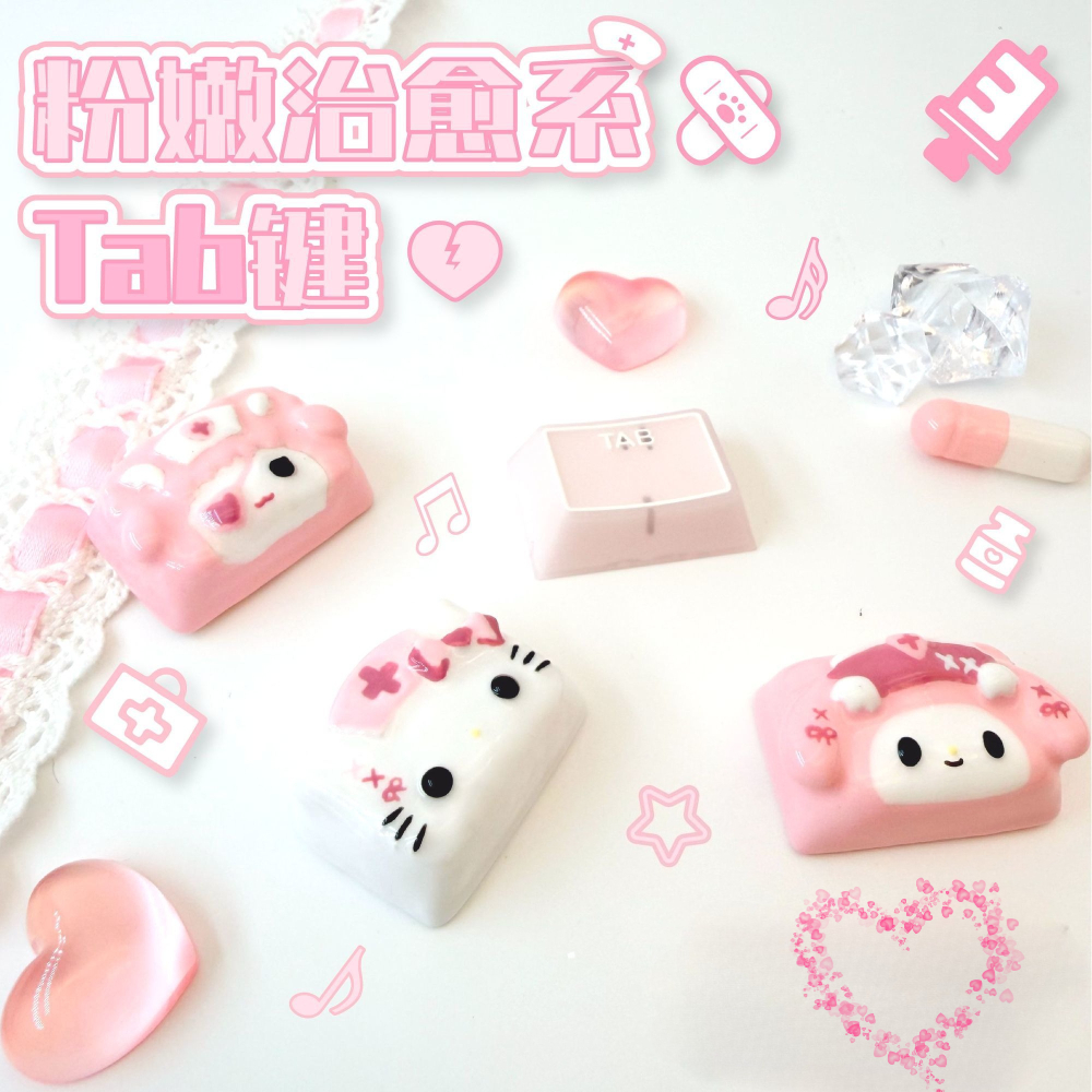 Kawaii Piano Keycaps Animal Ta – Desk Setup Editing Bewertung und Preis